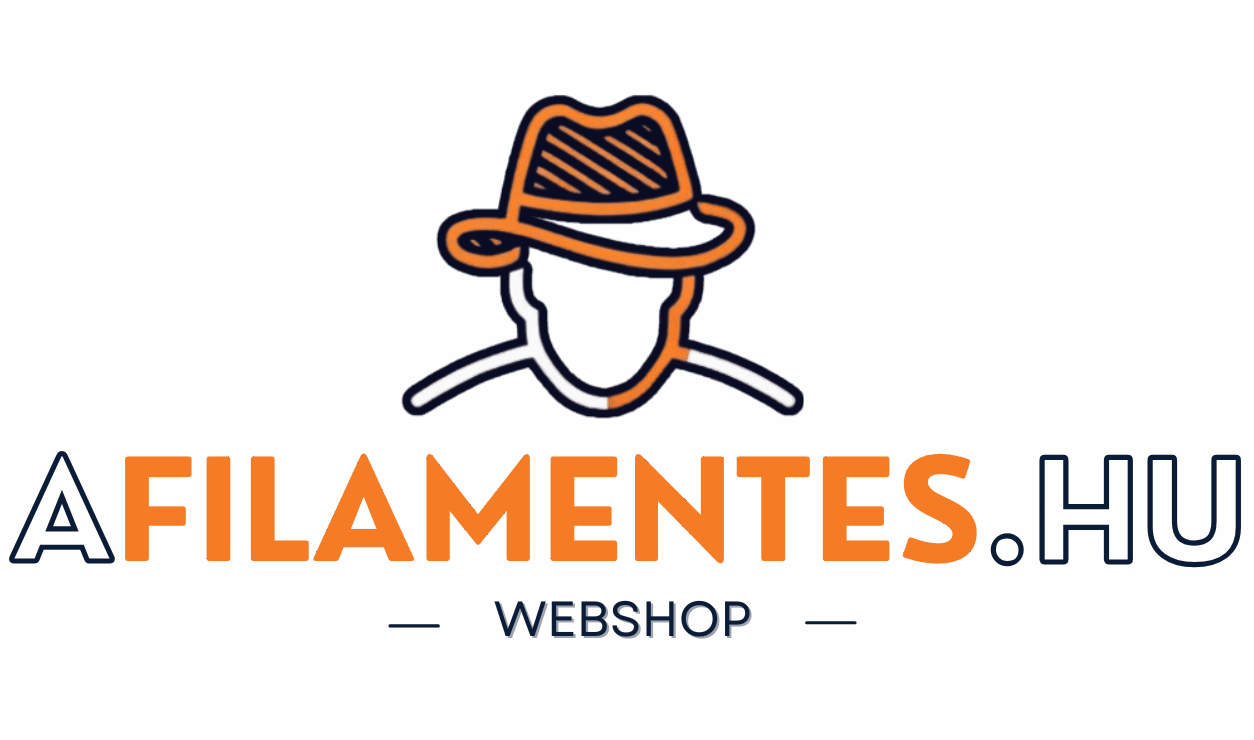 afilamentes.hu 3D nyomtatáshoz árul filamenteket