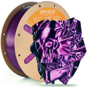 ERYONE filament 3D nyomtatóhoz PLA Silk High-Speed Dual-Color Filament - 1.75mm±0.03mm (1kg)